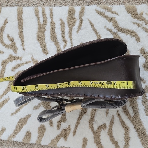 NWT WESTERN BACKPACK PURSE - Picture 6 of 7